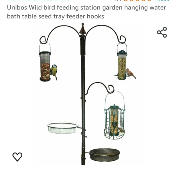 Help me feed birds!