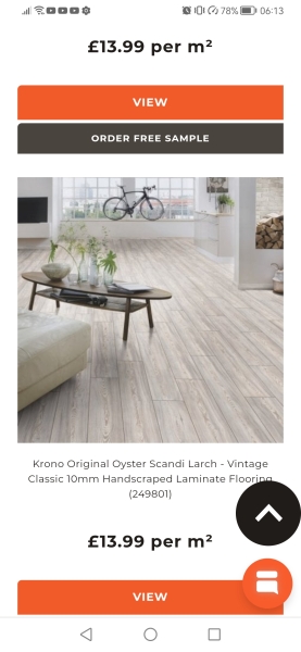 To not allow DS to have the colour floor he wants?