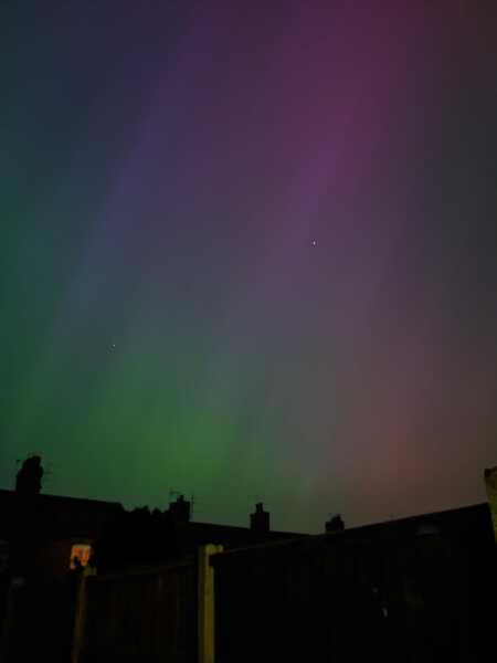 Anyone watching for Northern Lights tonight?
