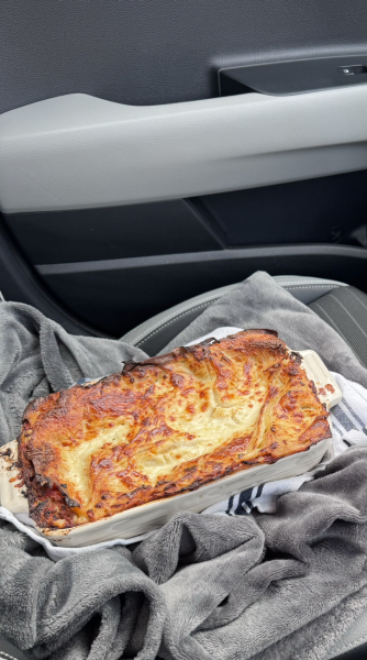 Lasagne help