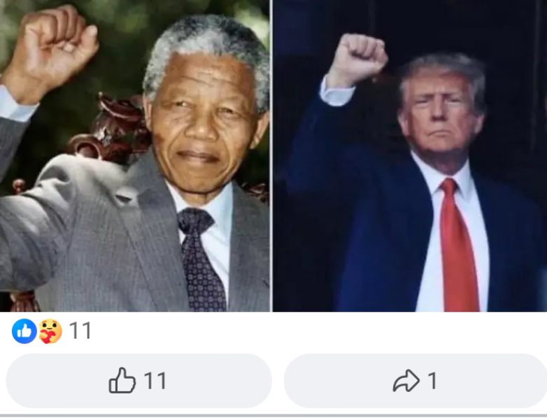 ... to be over the moon that Trump has been found GUILTY on all 34 charges?