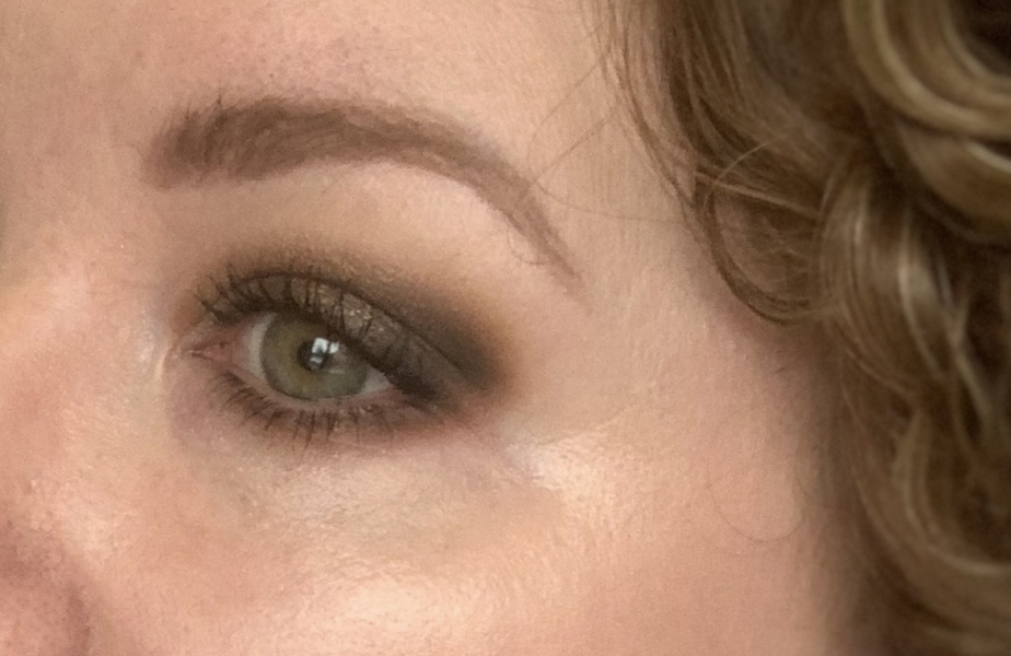 Eye make up- am I dated?