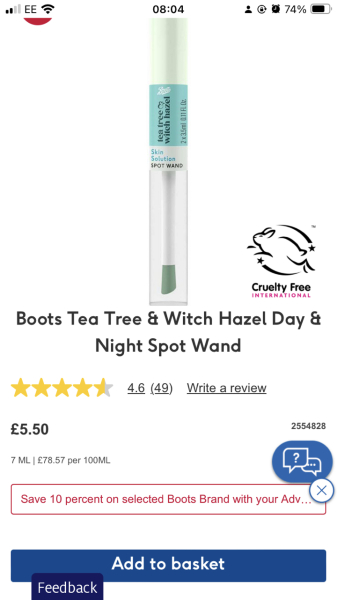 Spot remedy recommendations wanted!