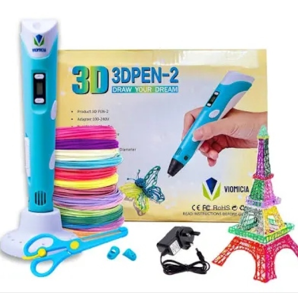 Suggest a hobby using a strength in 3D design and construction?