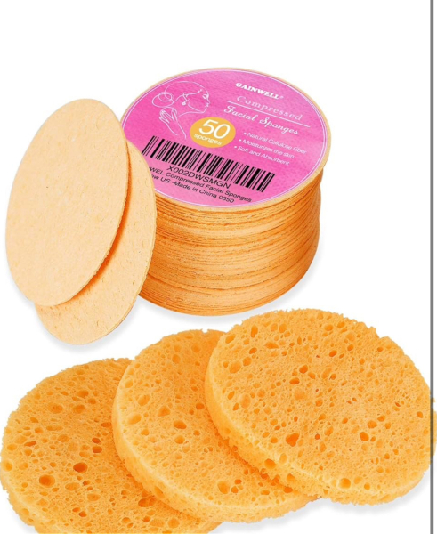 Face cleansing cloths