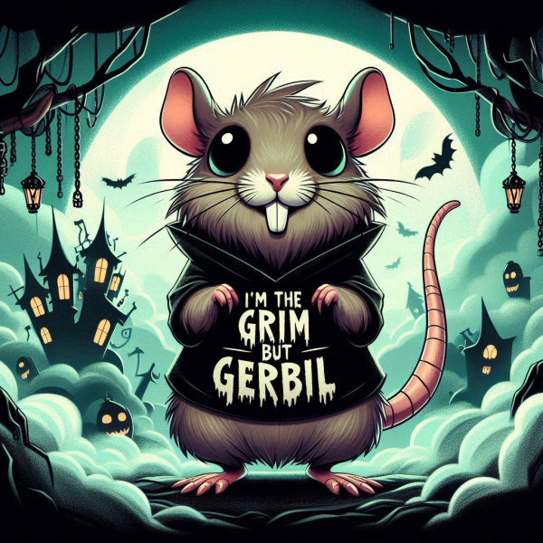 Aston University + gerbil merch thread