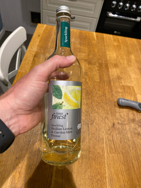 How to “fancy up” soft drinks