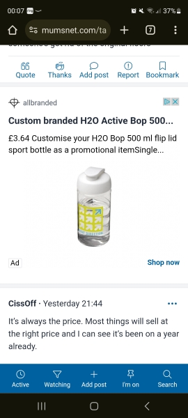 Why am I seeing sponsored ads?