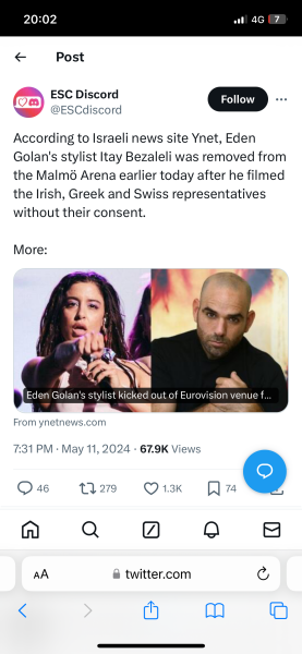 Israeli Eurovision: how low can you go?