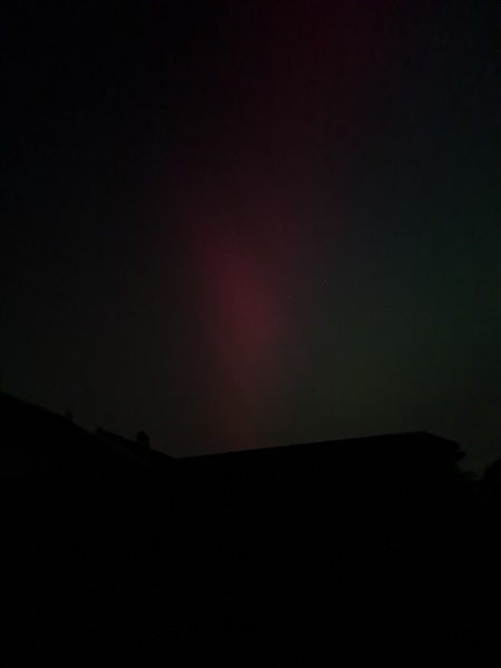Anyone watching for Northern Lights tonight?