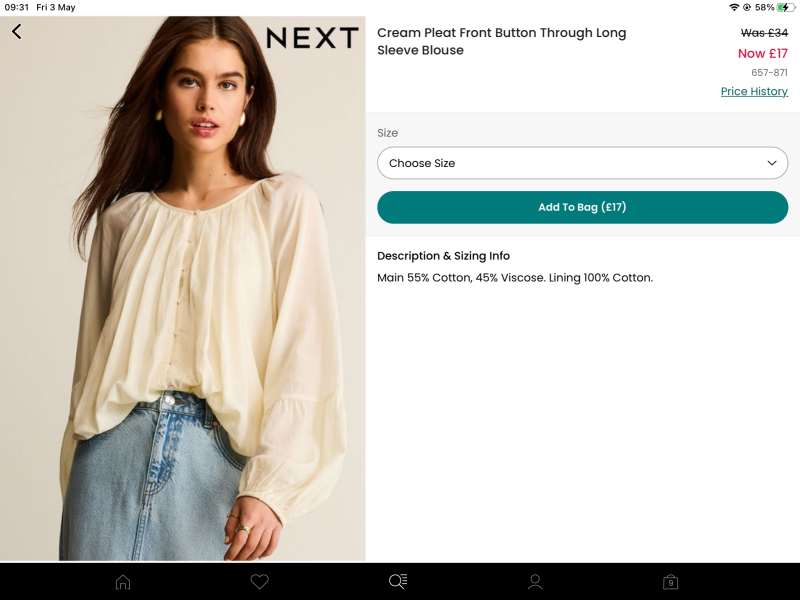 Light long sleeved tops for summer