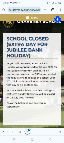Don't they usually get another day off if Bank Holiday falls in holiday time?