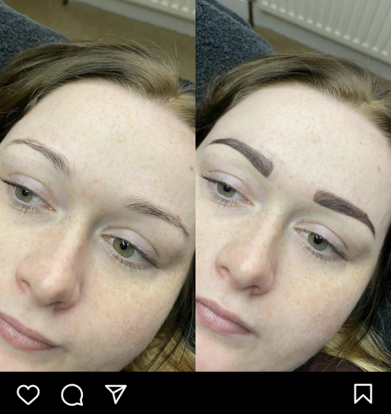 What can I do with these eyebrows?