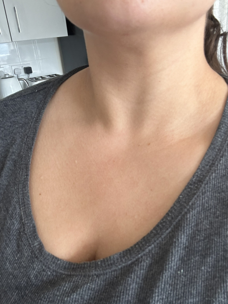 How old is my neck??
