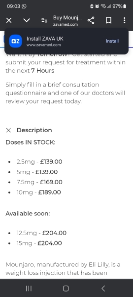 Continuing Mounjaro Thread 11