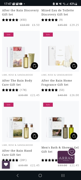 Christmas bargain prequel thread