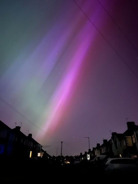 Aurora Alert now! 