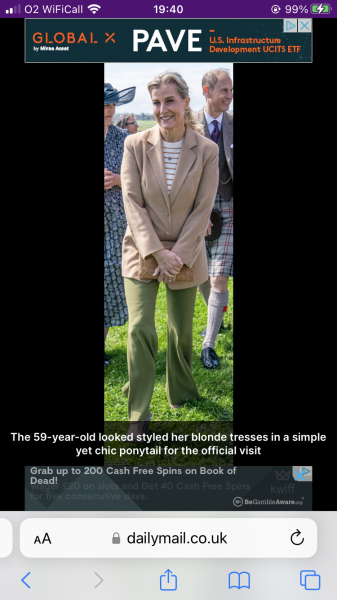 Royal Style - C.Rexing towards summer with hopes for happy days ahead