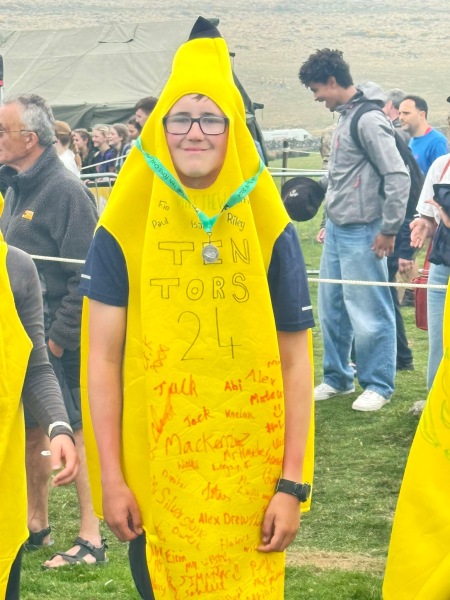 Ten Tors 2023