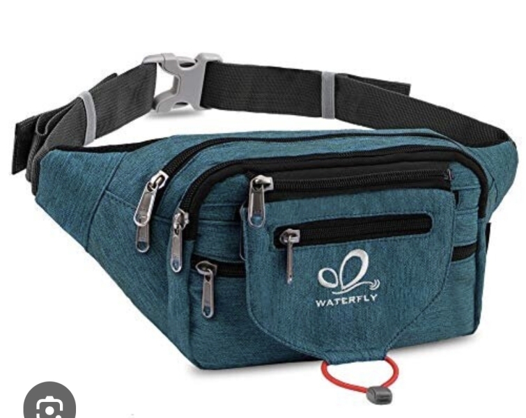 Anything such thing a nice bumbag?