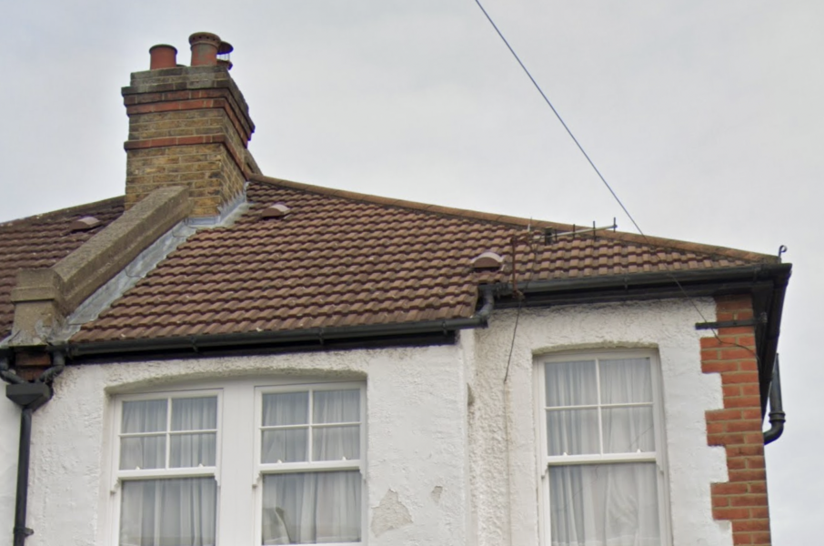 Edwardian house - roof needs replacing soon (scared!)