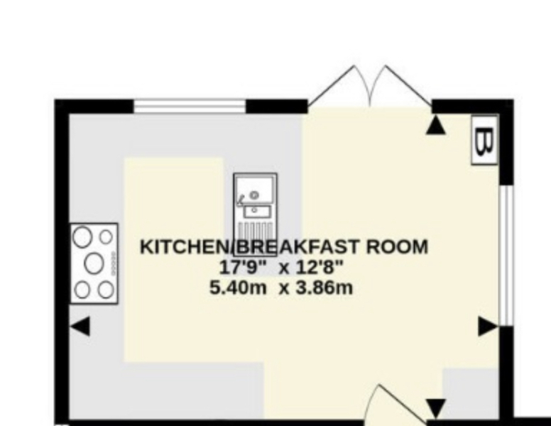 Help with kitchen layout