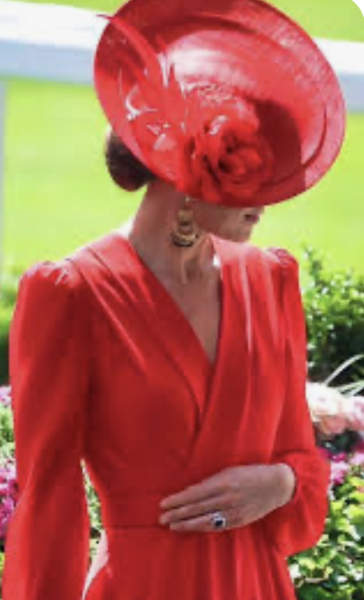 Royal Ascot dress help needed