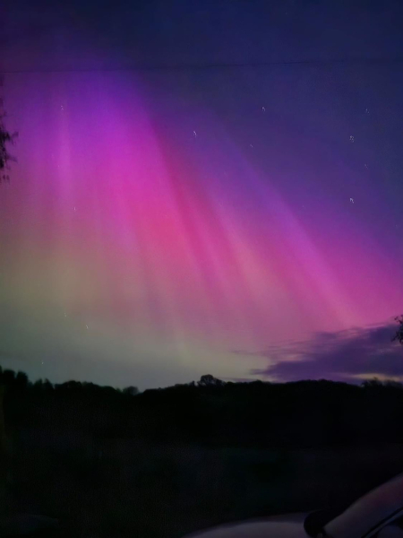Anyone watching for Northern Lights tonight?