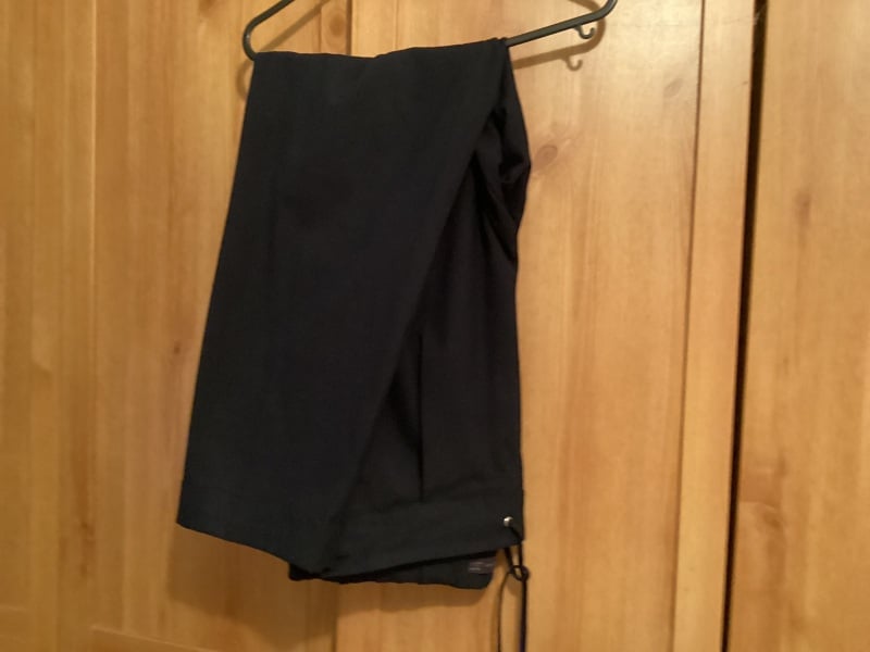 No iron good quality work trousers