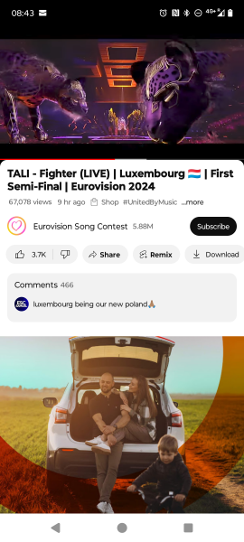 Eurovision 2024