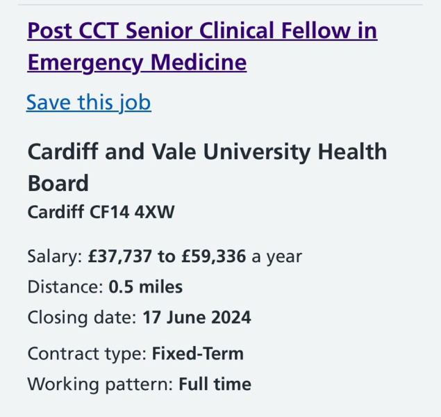 I witnessed how fucked up the NHS is