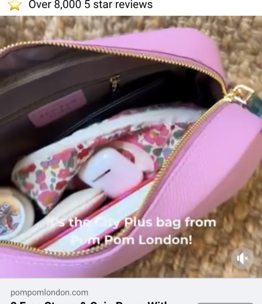 Bag fabric