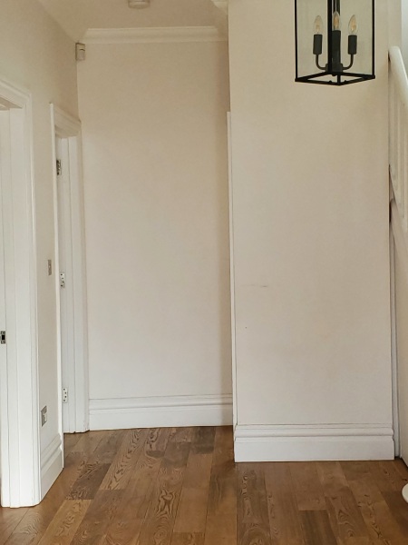 Please make my entrance hallway look better