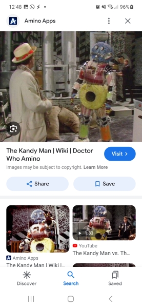 Has Doctor Who always been this amateur?