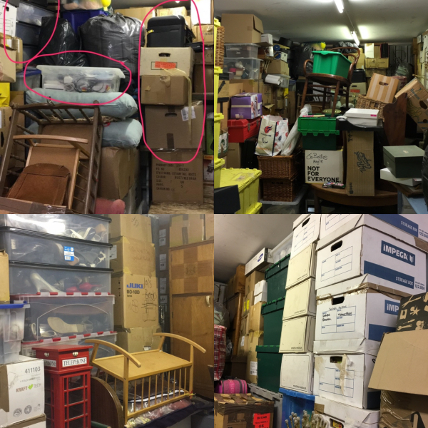 House storage