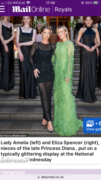 Royal Style: with hope, our threads continue