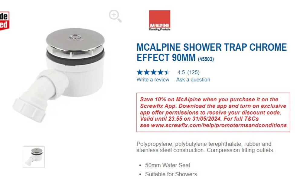 Any suggestion for hair catcher for bathroom basin, shower