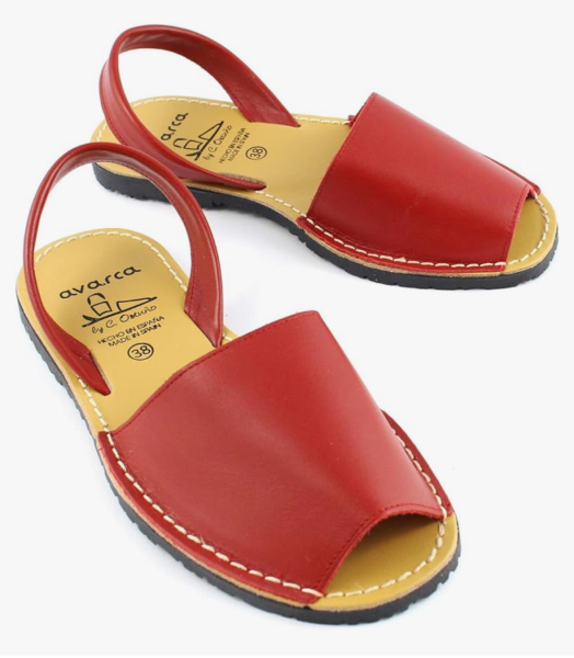 Sandals that hide or mostly cover toes?