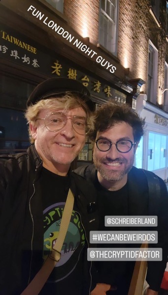 Our Flag Means Death. It's utterly brilliant and I am obsessed!