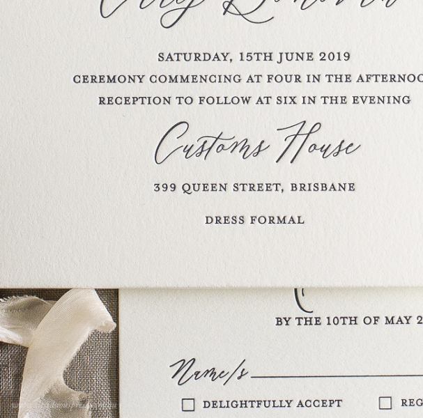 No shorts at my wedding