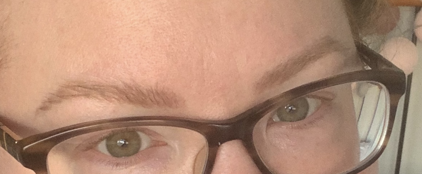 What can I do with these eyebrows?