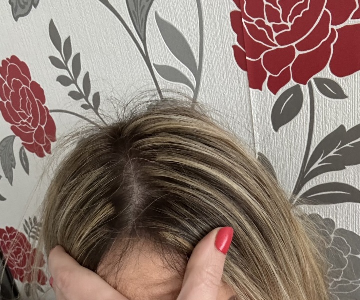 Would you be happy with these highlights?pic included