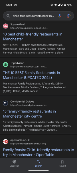 Put your frikking babies to bed!