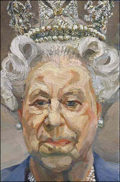 To think the new official portrait of King Charles is awful