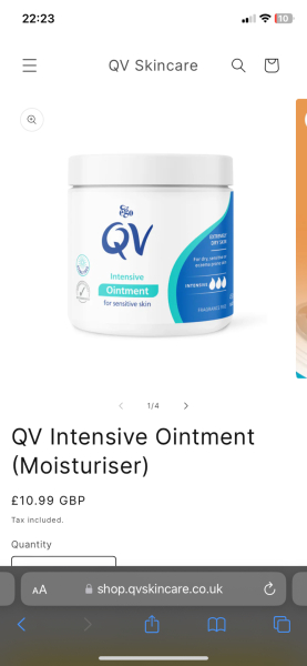 Any Relief for eczema ?! (Pics included)