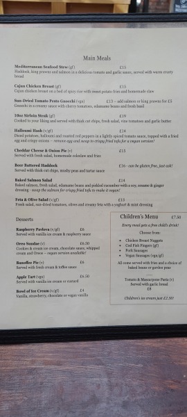 The happy Place Café is still open - 2024