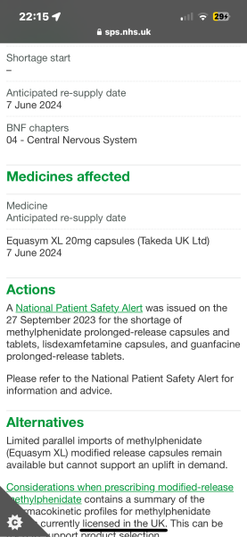 Starting ADHD medication and staying on it. Ongoing support thread for newbies and experts including Medikinet, Equasym, Concerta, Strattera and others