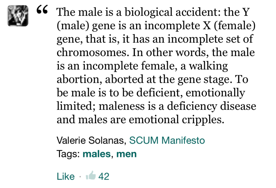 Women are better than men...discuss