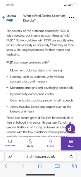 To think there needs to be a public inquiry into child development