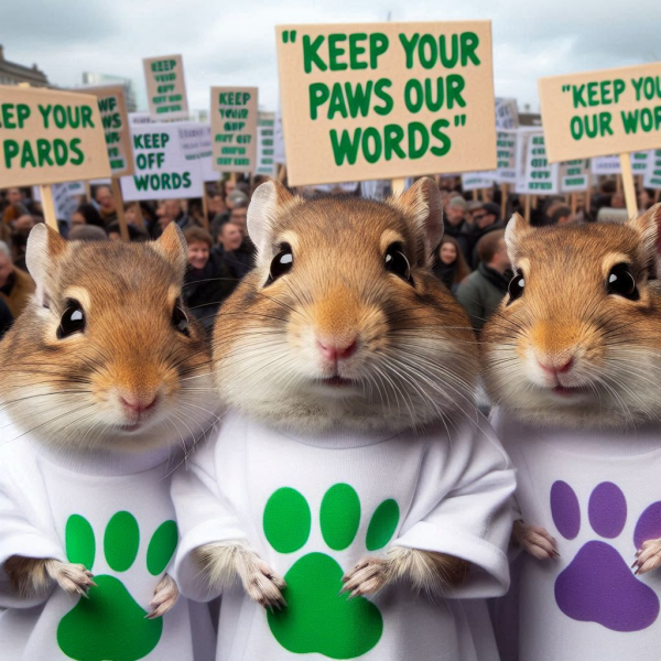 Aston University + gerbil merch thread